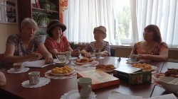 3 округ. Работа актива округа.