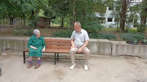 3 округ. Выполняя наказы избирателей.
