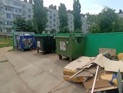 3 округ. 