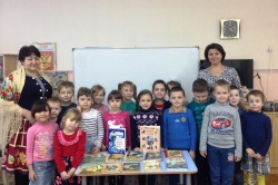 Заседание краеведческого  клуба 