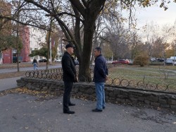 3 округ: Депутатский прием.