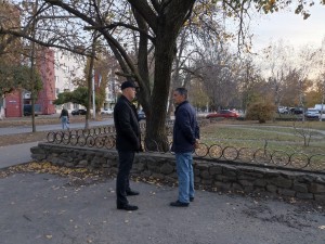 3 округ: Депутатский прием.