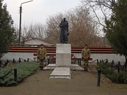 3 округ: День Неизвестного Солдата.