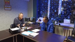 3 округ: Депутатский прием.