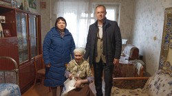 3 округ: 