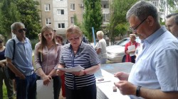 ОКРУГ  № 5. Годовой отчёт Управляющей компании перед собственниками
