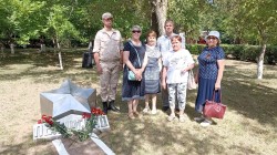 3 округ. День памяти и скорби.