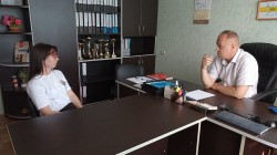 3 округ. Депутатский прием.