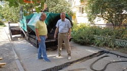 3 округ: Выполняя наказы избирателей.