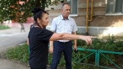 3 округ: Выполняя наказы избирателей.