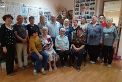 В округе № 4 тепло и душевно отметили День пожилого человека