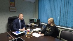 3 округ. Депутатский прием.