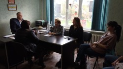 3 округ. Депутатский прием.