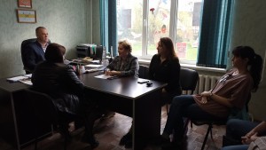 3 округ. Депутатский прием.