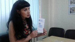ОКРУГ №5. Встреча жителей с представителем Центра занятости