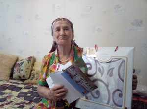 ОКРУГ №5.  90-летний юбилей.