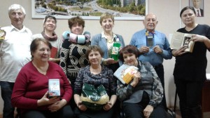 ОКРУГ №5. «Мама – главное слово в каждой судьбе».