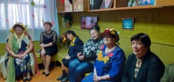 Округ № 14. Праздник урожая