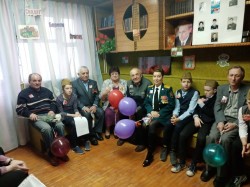 Есть такая профессия – Родину защищать