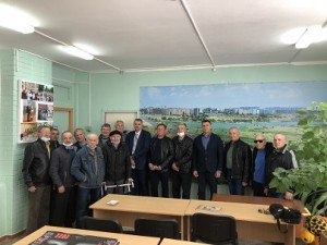 35 лет со дня аварии на Чернобыльской АЭС.