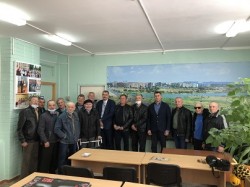 35 лет со дня аварии на Чернобыльской АЭС.