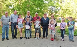 В округе № 4 прошли шахматные соревнования. Все получили призы от депутата Георгия Ковалевского