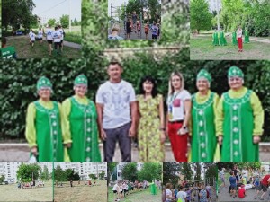 Открытые соревнования Округа № 22 по мини-футболу и троеборью среди подростков.