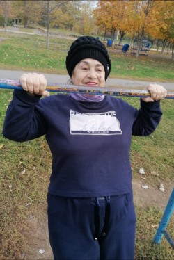 ГТО в 24 округе.