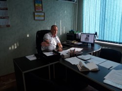 3 округ. Депутатский прием.