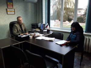 3 округ. Депутатский приём.