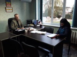 3 округ. Депутатский приём.
