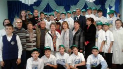 ОКРУГ №5. Закрытие фестиваля «Сохраним природу родного края».