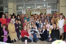 Жизнь на все 100: ветерану Великой Отечественной войны Ксении Паршуковой исполнилось 100 лет