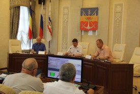 Заседание Думы: отчёт об экологической безопасности Ростовской АЭС, назначение дополнительных выборов, на второе полугодие