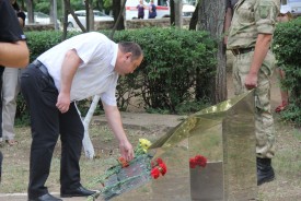 «Помним тех, кто жизнь отдал»: волгодонцы вспоминают 81-ю годовщину начала Великой Отечественной войны