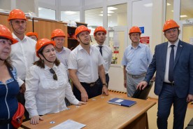 В Волгодонске прошло заседание Палаты представительных органов Ассоциации «Совет муниципальных образований Ростовской области»