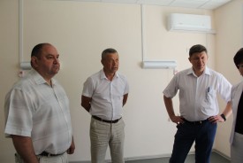 Народная программа «Единой России»: депутаты осмотрели объекты здравоохранения