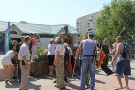 Волгодонцы отмечают 92 годовщину со Дня образования ВДВ