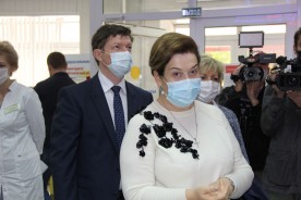 В Волгодонске открыли «Бережливый стационар»