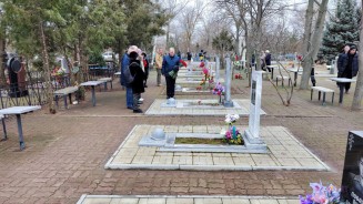 Волгодонцы вспоминают годовщину конттеррористической операции на территории Чеченской республики