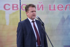 Современная баскетбольная площадка открылась в округе №18