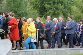 23 года спустя: в Волгодонске вспоминают жертв теракта 1999 года