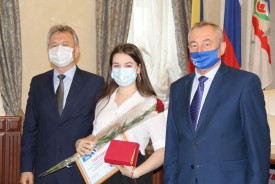 Пятнадцать одаренных волгодонцев будут получать ежемесячно стипендии