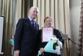 Руководство города приняло участие в пленарном заседании Общественной палаты