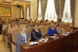 Подвели итоги конкурса на лучшее оформление общественных приёмных