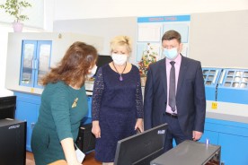 Модернизированное оборудование и современный подход к обучению: как готовят рабочие кадры в Волгодонске
