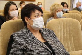 Итоговая Дума уходящего года: депутаты приняли отставку Виктора Мельникова и утвердили городской бюджет на 2022 год