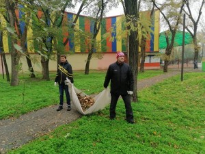 3 округ. Субботник - осень 2022