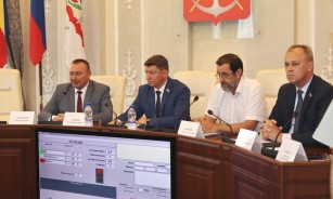 Депутаты Волгодонской городской Думы приняли отставку главы администрации Волгодонска Юрия Мариненко