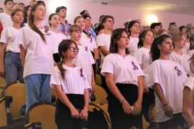 Мы – единое целое: в Волгодонске состоялся праздничный концерт «Поёт ЕДИНАЯ РОССИЯ»